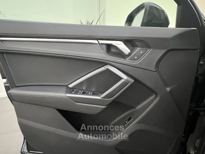Audi Q3 35 TFSI 150 ch S tronic 7 S Edition - 12