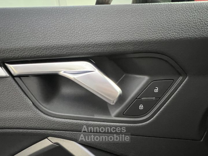 Audi Q3 35 TFSI 150 ch S tronic 7 S Edition - 13