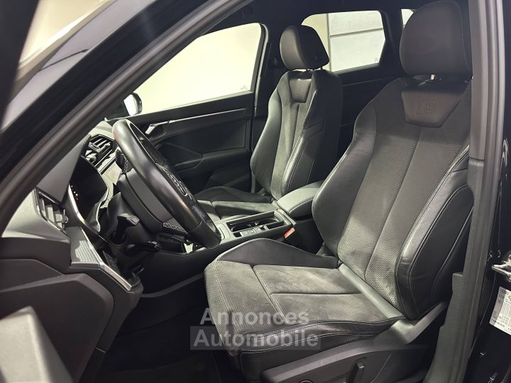 Audi Q3 35 TFSI 150 ch S tronic 7 S Edition - 17