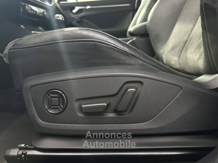 Audi Q3 35 TFSI 150 ch S tronic 7 S Edition - 18