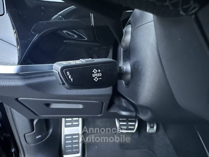 Audi Q3 35 TFSI 150 ch S tronic 7 S Edition - 20