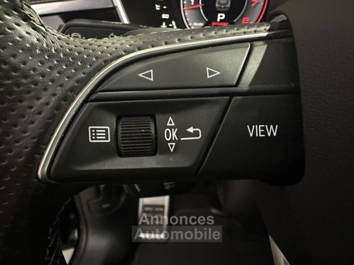 Audi Q3 35 TFSI 150 ch S tronic 7 S Edition - 21