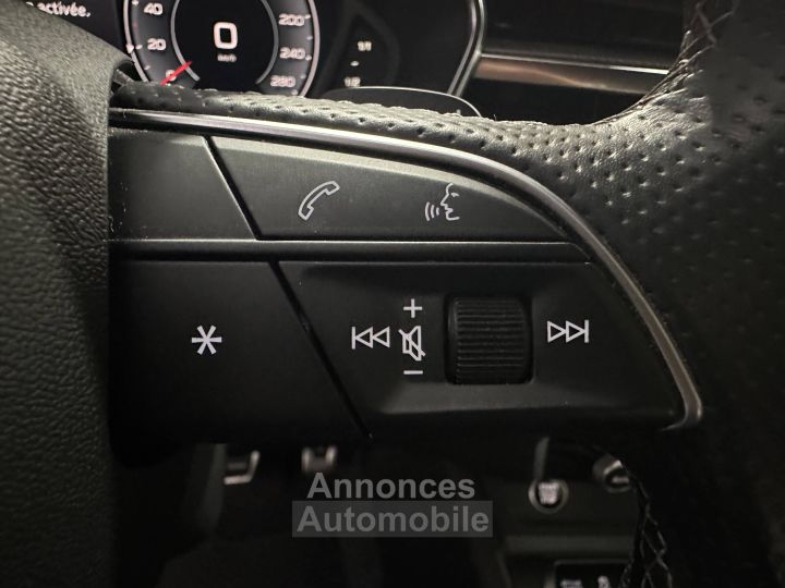 Audi Q3 35 TFSI 150 ch S tronic 7 S Edition - 22