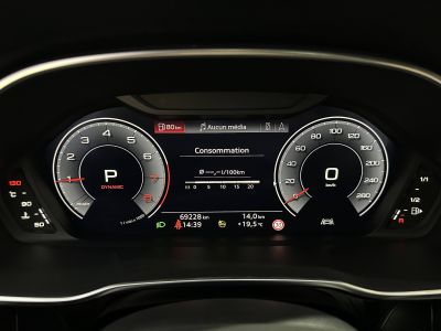 Audi Q3 35 TFSI 150 ch S tronic 7 S Edition   - 24