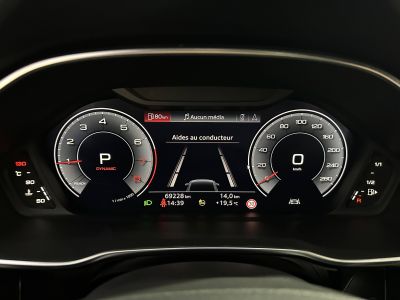 Audi Q3 35 TFSI 150 ch S tronic 7 S Edition   - 28