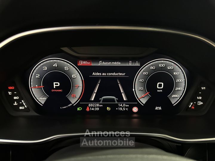 Audi Q3 35 TFSI 150 ch S tronic 7 S Edition - 28