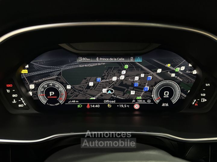 Audi Q3 35 TFSI 150 ch S tronic 7 S Edition - 31