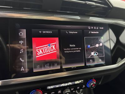 Audi Q3 35 TFSI 150 ch S tronic 7 S Edition   - 32