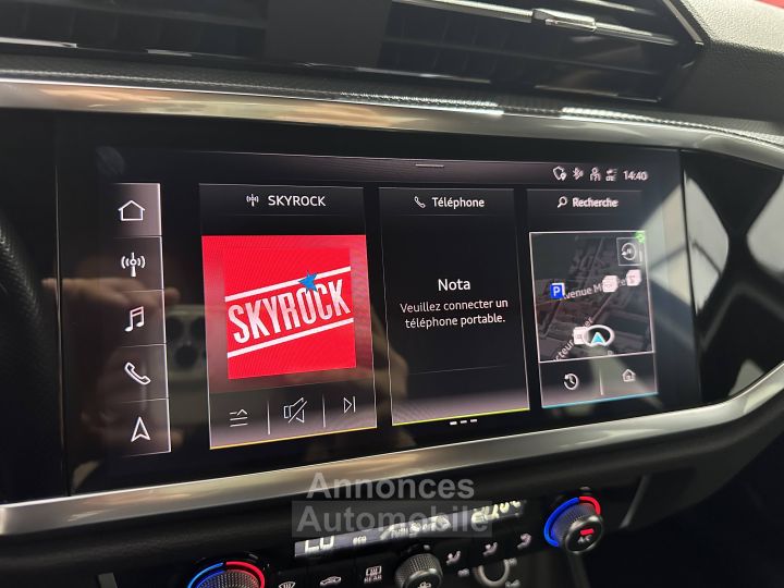 Audi Q3 35 TFSI 150 ch S tronic 7 S Edition - 32