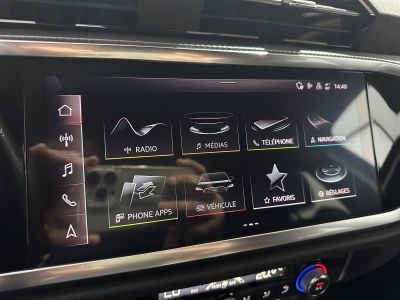 Audi Q3 35 TFSI 150 ch S tronic 7 S Edition   - 33