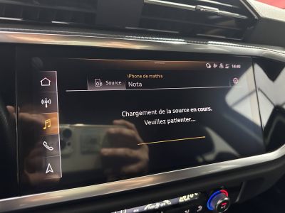 Audi Q3 35 TFSI 150 ch S tronic 7 S Edition   - 35