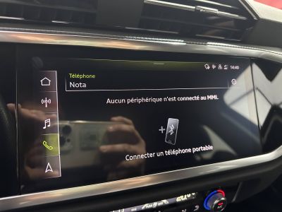 Audi Q3 35 TFSI 150 ch S tronic 7 S Edition   - 36
