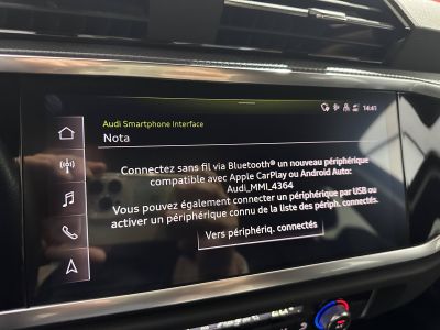 Audi Q3 35 TFSI 150 ch S tronic 7 S Edition   - 38