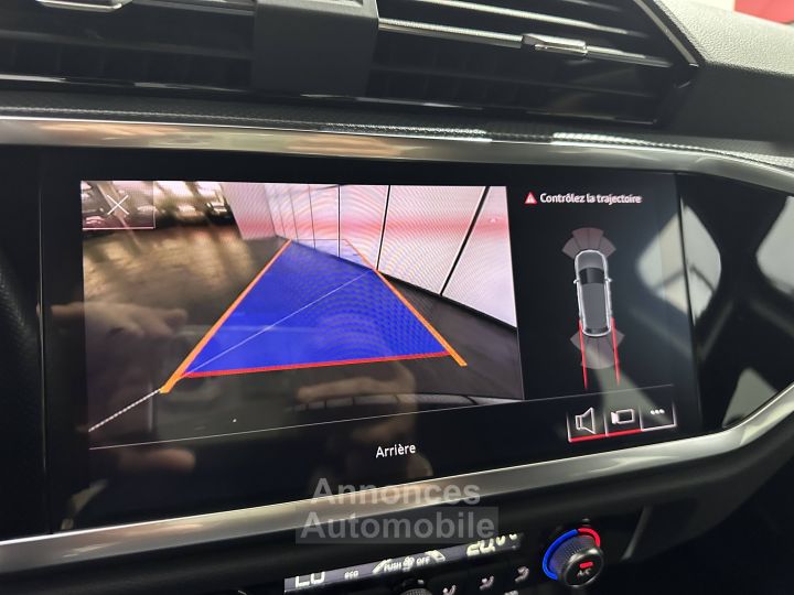 Audi Q3 35 TFSI 150 ch S tronic 7 S Edition - 42