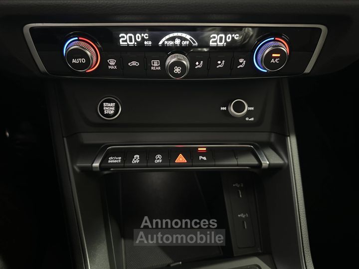 Audi Q3 35 TFSI 150 ch S tronic 7 S Edition - 43