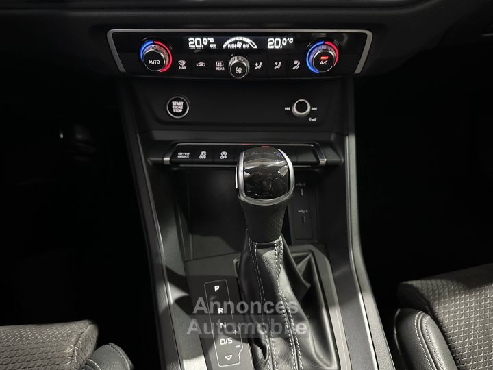 Audi Q3 35 TFSI 150 ch S tronic 7 S Edition - 45