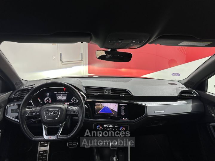 Audi Q3 35 TFSI 150 ch S tronic 7 S Edition - 47