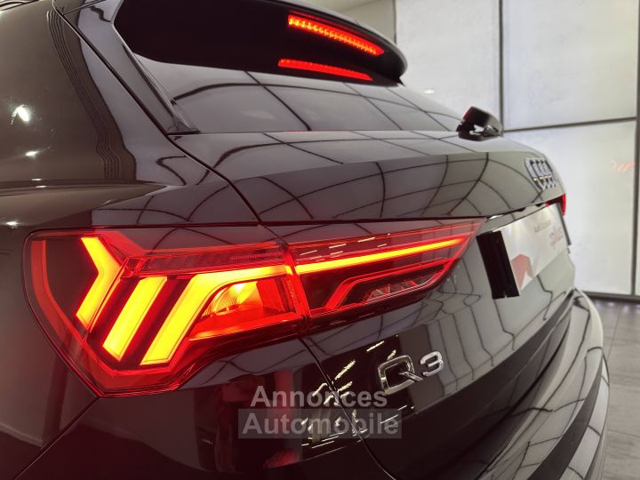 Audi Q3 35 TFSI 150 ch S tronic 7 S Edition - 48