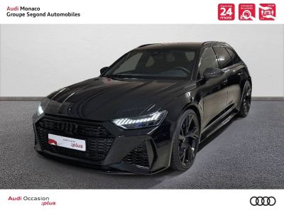 Audi RS6 AVANT Avant V8 40 TFSI 600 Tiptronic 8 Quattro   - 1
