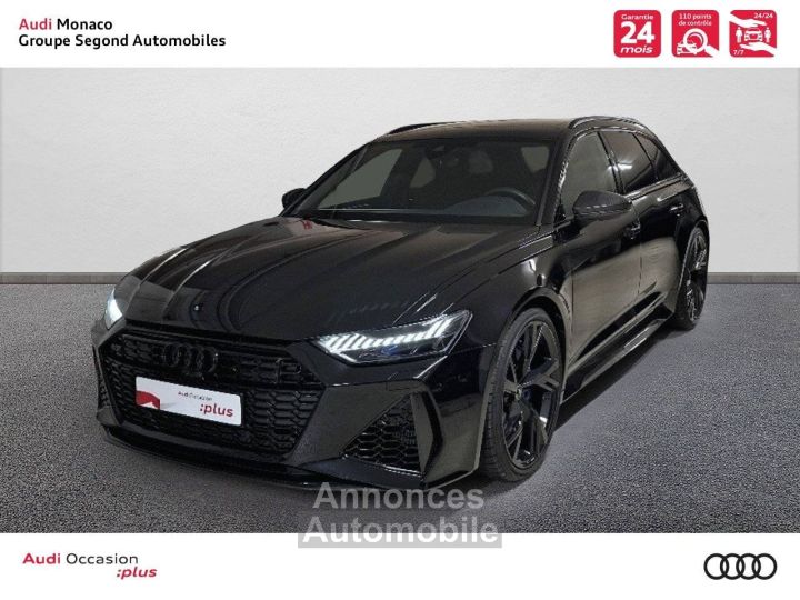 Audi RS6 AVANT Avant V8 40 TFSI 600 Tiptronic 8 Quattro - 1
