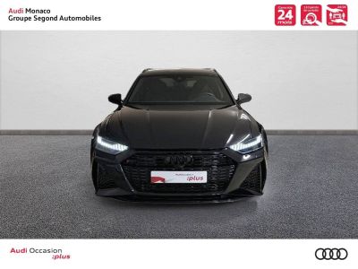 Audi RS6 AVANT Avant V8 40 TFSI 600 Tiptronic 8 Quattro   - 2