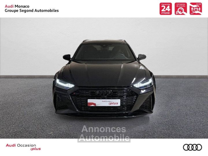 Audi RS6 AVANT Avant V8 40 TFSI 600 Tiptronic 8 Quattro - 2