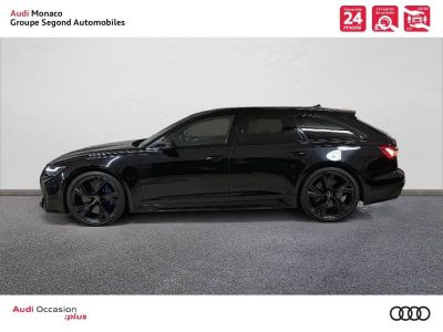 Audi RS6 AVANT Avant V8 40 TFSI 600 Tiptronic 8 Quattro   - 3