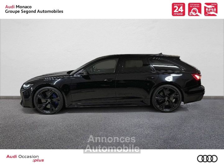 Audi RS6 AVANT Avant V8 40 TFSI 600 Tiptronic 8 Quattro - 3