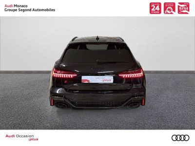 Audi RS6 AVANT Avant V8 40 TFSI 600 Tiptronic 8 Quattro   - 5