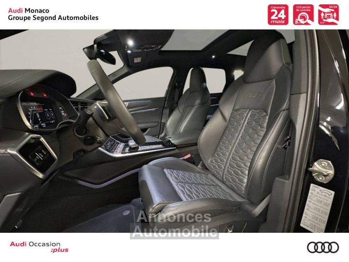Audi RS6 AVANT Avant V8 40 TFSI 600 Tiptronic 8 Quattro - 7