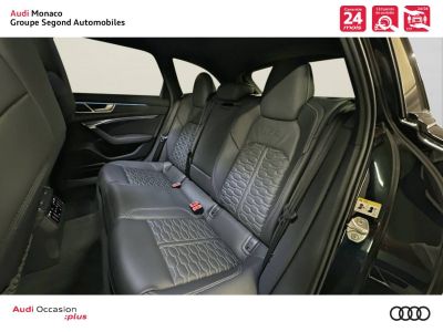 Audi RS6 AVANT Avant V8 40 TFSI 600 Tiptronic 8 Quattro   - 8