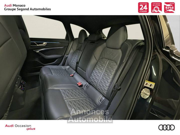 Audi RS6 AVANT Avant V8 40 TFSI 600 Tiptronic 8 Quattro - 8