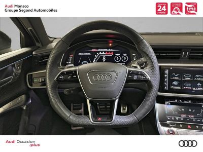 Audi RS6 AVANT Avant V8 40 TFSI 600 Tiptronic 8 Quattro   - 9