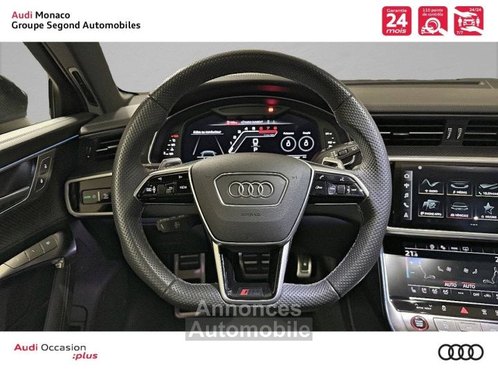 Audi RS6 AVANT Avant V8 40 TFSI 600 Tiptronic 8 Quattro - 9