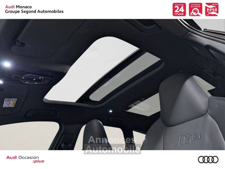 Audi RS6 AVANT Avant V8 40 TFSI 600 Tiptronic 8 Quattro - 10