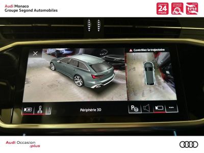 Audi RS6 AVANT Avant V8 40 TFSI 600 Tiptronic 8 Quattro   - 12