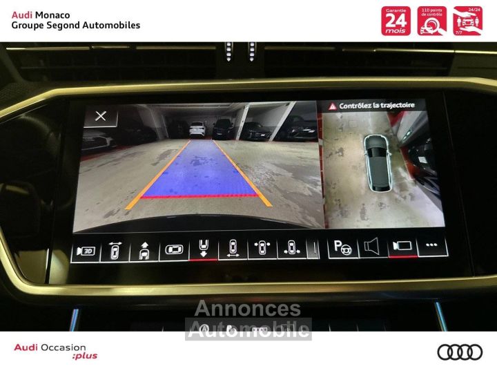 Audi RS6 AVANT Avant V8 40 TFSI 600 Tiptronic 8 Quattro - 13