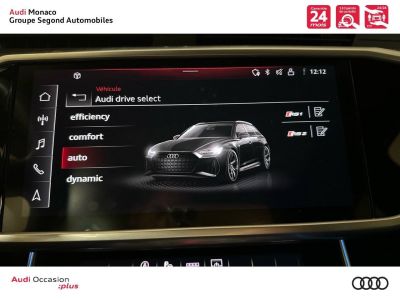 Audi RS6 AVANT Avant V8 40 TFSI 600 Tiptronic 8 Quattro   - 14