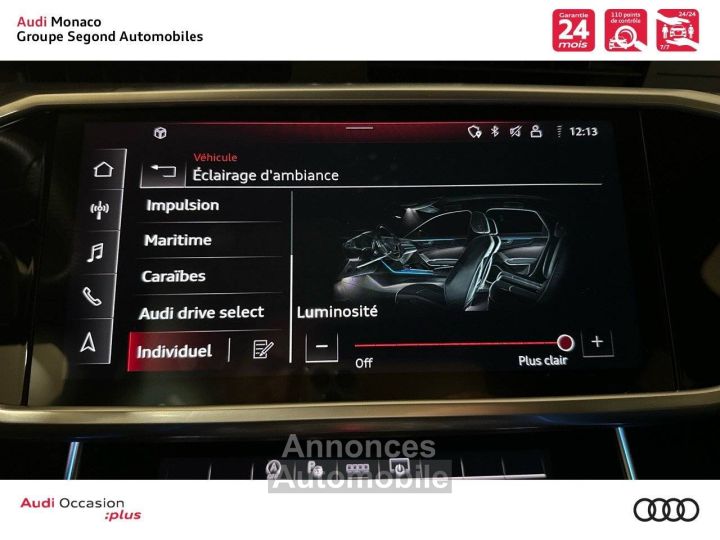 Audi RS6 AVANT Avant V8 40 TFSI 600 Tiptronic 8 Quattro - 15