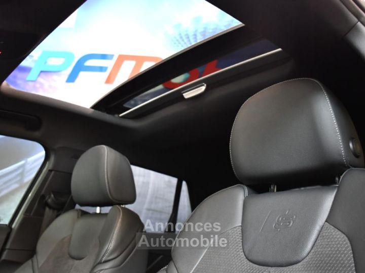 Audi Q2 S-Line 35 TFSI 150 S-Tronic GPS Virtual Pré Sense ACC TO Attelage Car Play Lane JA 19 Sport - 13