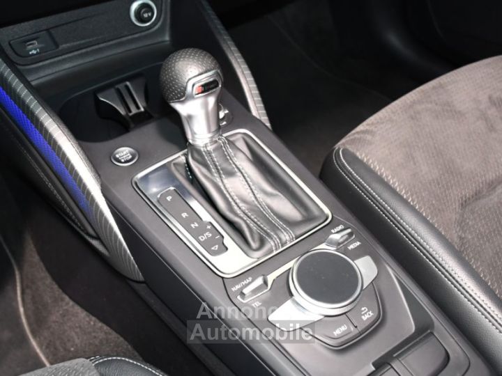 Audi Q2 S-Line 35 TFSI 150 S-Tronic GPS Virtual Pré Sense ACC TO Attelage Car Play Lane JA 19 Sport - 24
