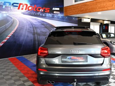 Audi Q2 S-Line 35 TFSI 150 S-Tronic GPS Virtual Pré Sense ACC TO Attelage Car Play Lane JA 19 Sport   - 34