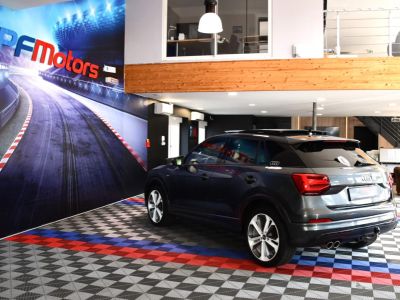 Audi Q2 S-Line 35 TFSI 150 S-Tronic GPS Virtual Pré Sense ACC TO Attelage Car Play Lane JA 19 Sport   - 35