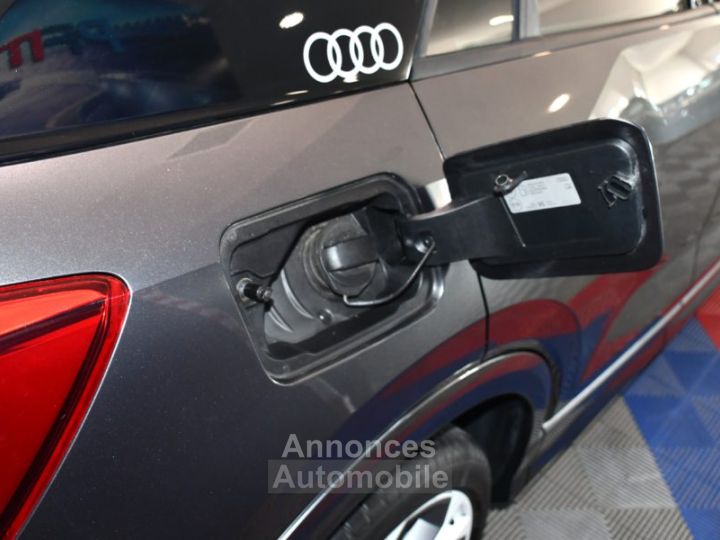 Audi Q2 S-Line 35 TFSI 150 S-Tronic GPS Virtual Pré Sense ACC TO Attelage Car Play Lane JA 19 Sport - 54