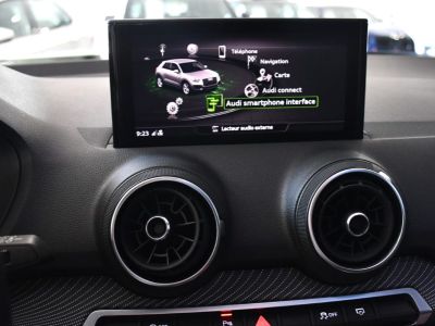 Audi Q2 S-Line 35 TFSI 150 S-Tronic GPS Virtual Pré Sense ACC TO Attelage Car Play Lane JA 19 Sport   - 62