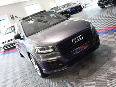 Audi Q2 S-Line 35 TFSI 150 S-Tronic GPS Virtual Pré Sense ACC TO Attelage Car Play Lane JA 19 Sport   - 64