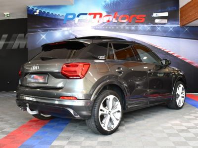 Audi Q2 S-Line 35 TFSI 150 S-Tronic GPS Virtual Pré Sense ACC TO Attelage Car Play Lane JA 19 Sport   - 67