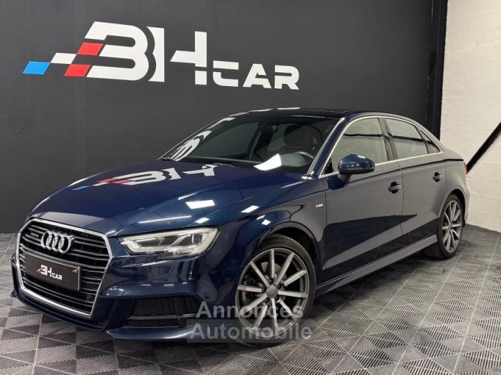 Audi A3 20 tfsi 190 s-line quattro s-tronic bva - 1