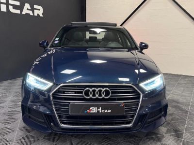 Audi A3 20 tfsi 190 s-line quattro s-tronic bva   - 2