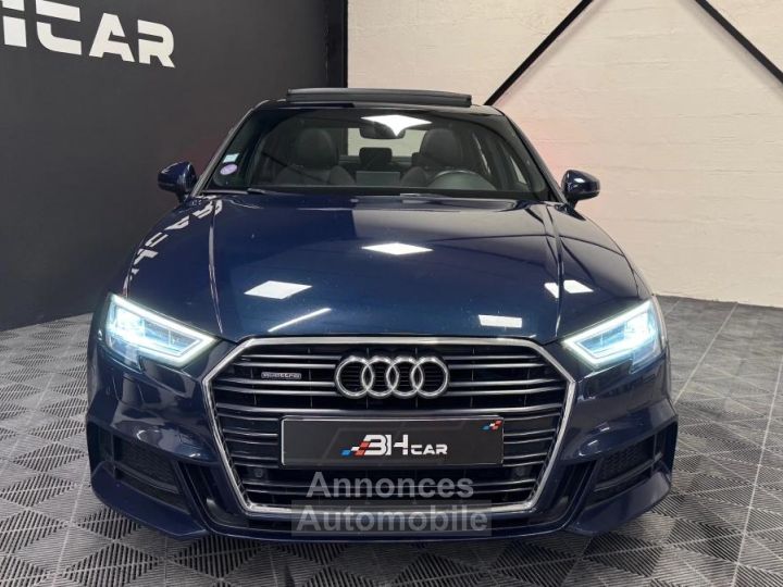 Audi A3 20 tfsi 190 s-line quattro s-tronic bva - 2